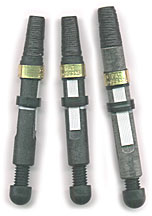 DUATONE(TM) Drone Reeds, with glass-fibre tongues.