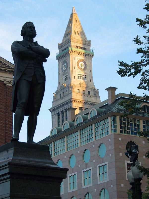 Custom House - Quincy, MA